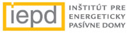 Inštitút pre pasívne domy Bratislava