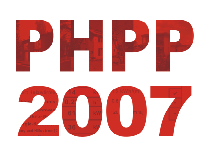programa za projektovanje pasivnih kuća - PHPP