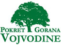 pokret gorana vojvodine