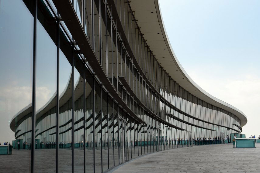 Internationales Congress-Center Dresden CCD