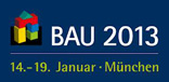 Pasivna gradnja na sajmu BAU2013