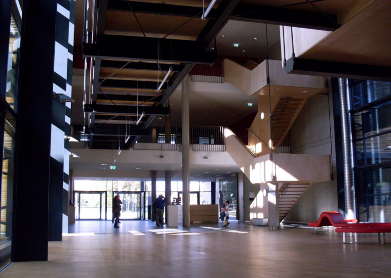 Austrian Institute of Technology (AIT) Energetski efikasna zgrada- Austrian Institute of Technology (AIT)