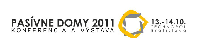 Konferenciji pasivne kuce 2011 u bratislavi