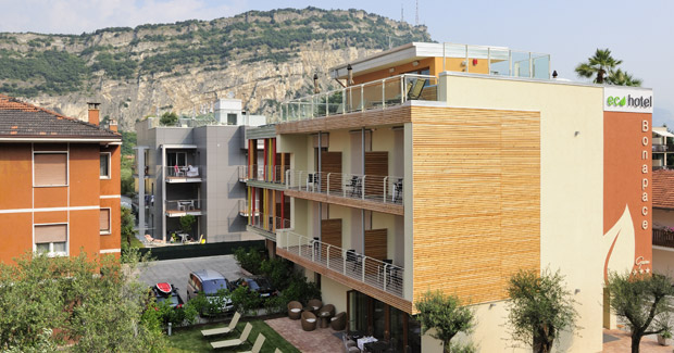 Ecohotel Bonapace Ecohotel Bonapace- hotel prema pasivnom standardu
